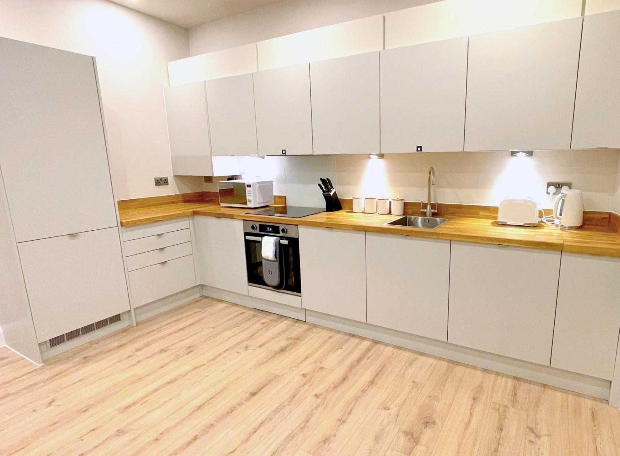 Shrewsbury Apartments By Bevolve - Free Parking Habitación foto